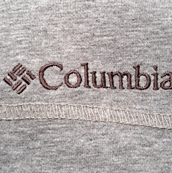 Columbia Omni Shield Two Tone Pullover - Picture 5 of 5